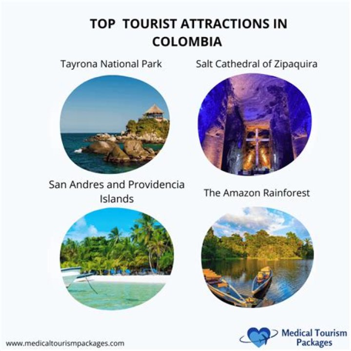 10 Top Tourist Attractions in Colombia