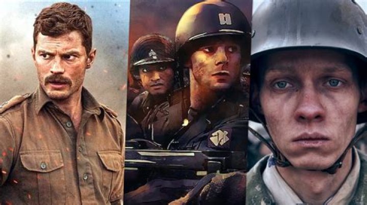 12 Best War Movies on Hulu (Oct 2023)