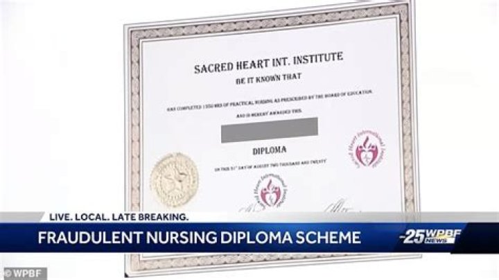 25 Arrested and Charged in Fraudulent Nursing Diploma Scheme That ‘Erodes Public Trust’ in South Florida