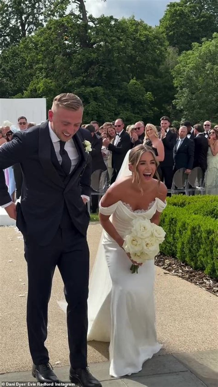 5 Facts You Should Know About Jude Rice, Declan Rice’s Son And Partner Lauren Fryer