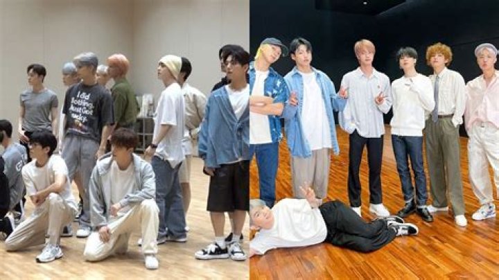 5 most synchronized K-pop boy groups: SEVENTEEN, BTS, and more