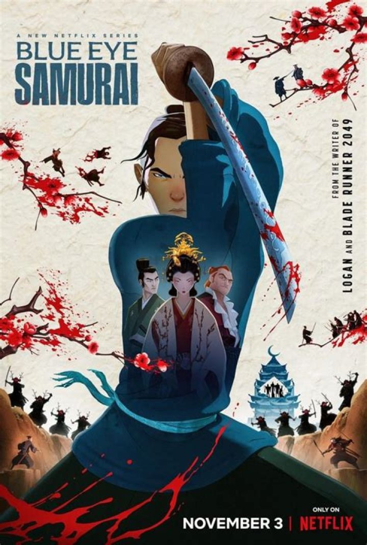 8 Anime Like Blue Eye Samurai You Must Watch
