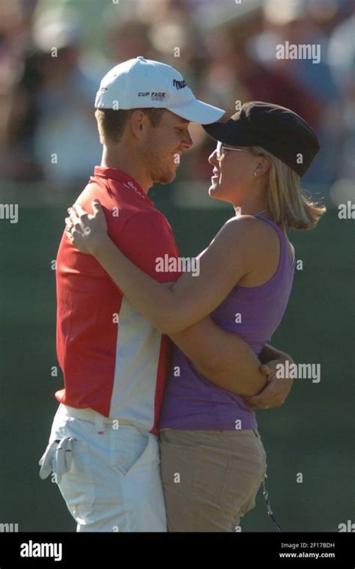 Aaron Baddeley wife: Who is Richelle Baddeley?