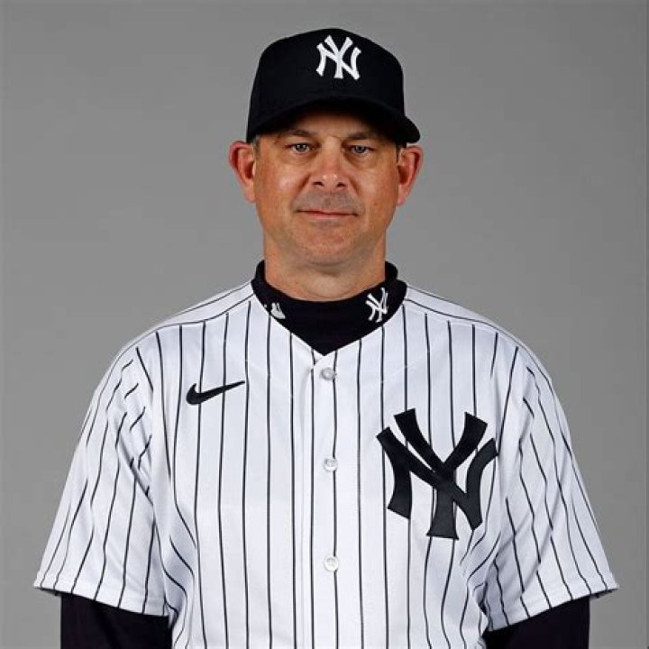 Aaron Boone Net Worth, Salary And Contract As Yankees Manager