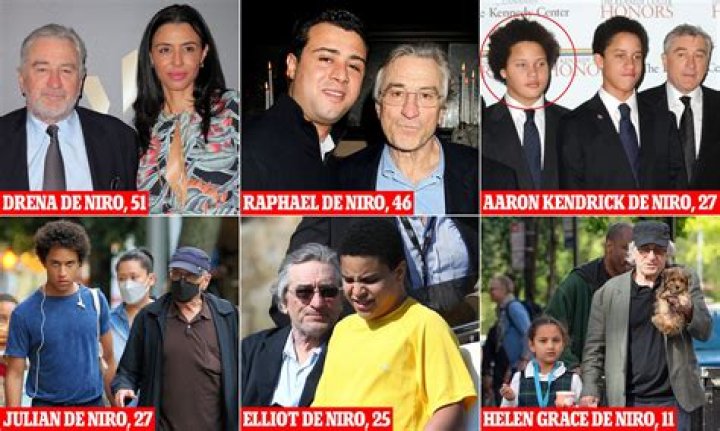 Aaron Kendrick De Niro – Who is Robert De Niro’s son? Wiki