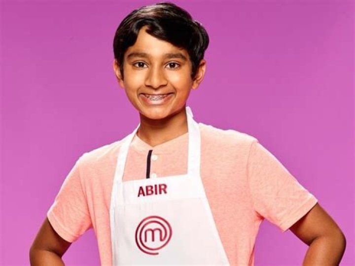 Abir Bhatia Wikipedia And Age, Meet MasterChef Junior Contestant On Instagram