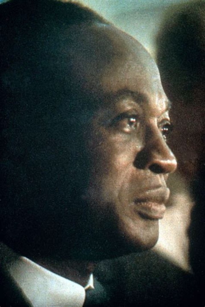 Full List of All The Achievements of Dr Kwame Nkrumah