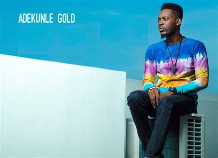 Adekunle Gold Biography: Real Name, Age, Parents, Hometown, Wife, Net-Worth, Career, Awards, Instagram, Facebook, Twitter, Latest Songs