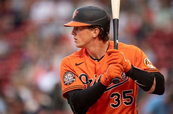 Checkout Latest Adley Rutschman News, Photos, Videos, Biography