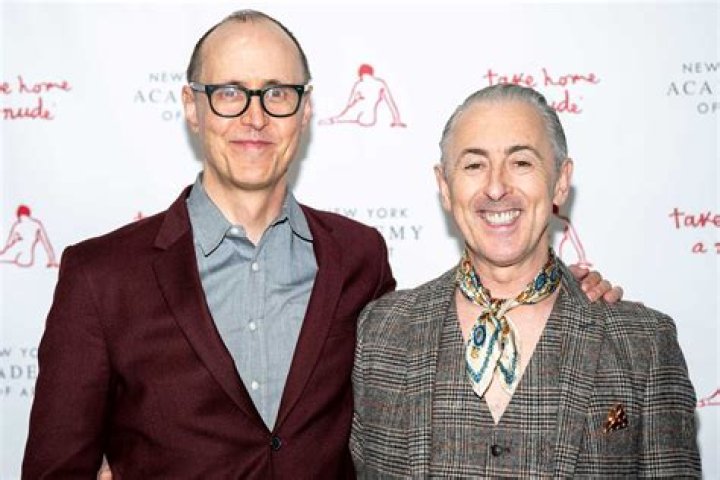 Alan Cummings Sexuality: He Is Bisexual And Married To Grant Shaffer, Kids And Family