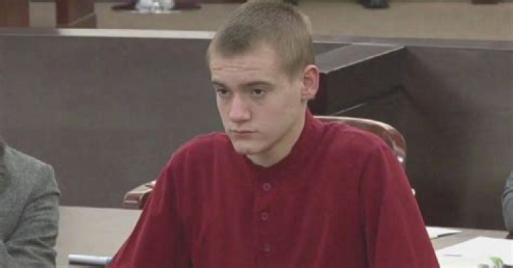 Lacy Aaron Schmidt Today is Serving His Sentence