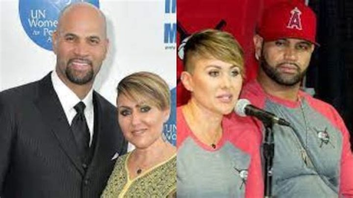 Albert Pujols Family: Wife, Children, Siblings, Parents