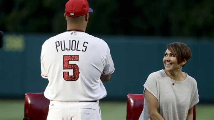 Albert Pujols wife: Who is Deidre Pujols?