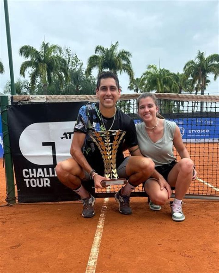 Alejandro Tabilo Wiki, Age, Net worth, Height, Wife, Parents, Nationality, Weight, Coach, Ranking