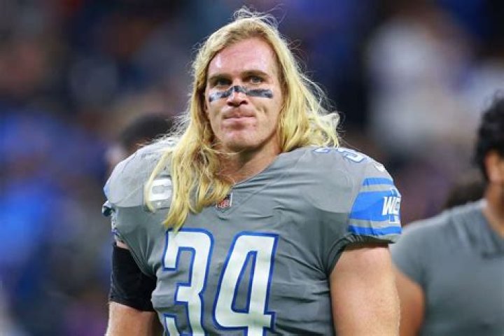 Checkout Latest Alex Anzalone News, Photos, Videos, Biography