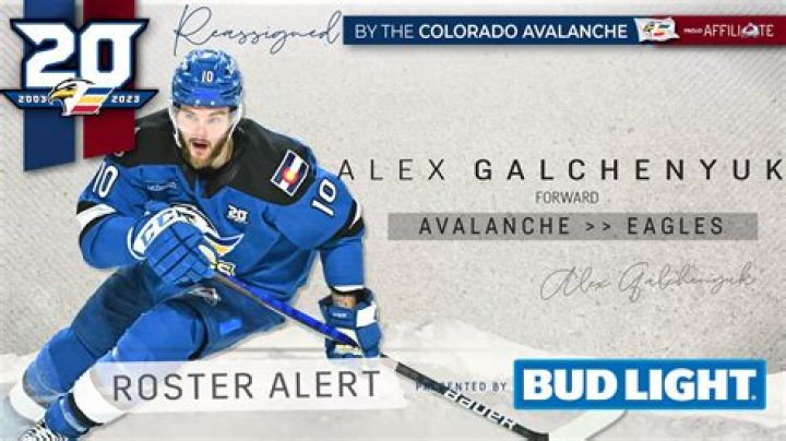 Alex Galchenyuk Net Worth 2022