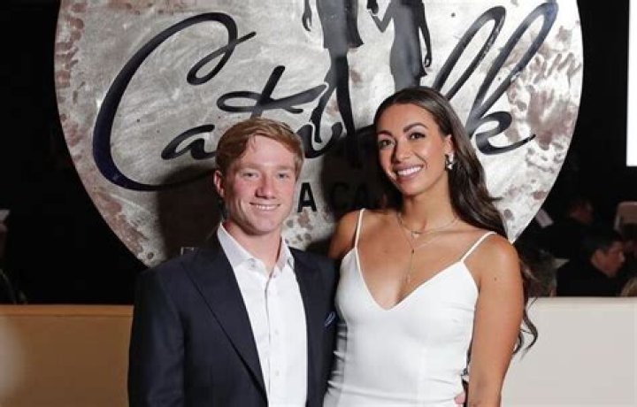 Alexa De Leon’s Biography :Tyler Reddick is married to his wife Alexa De Leon