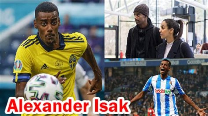 Alexander Isak siblings: Meet brother Sened Teame