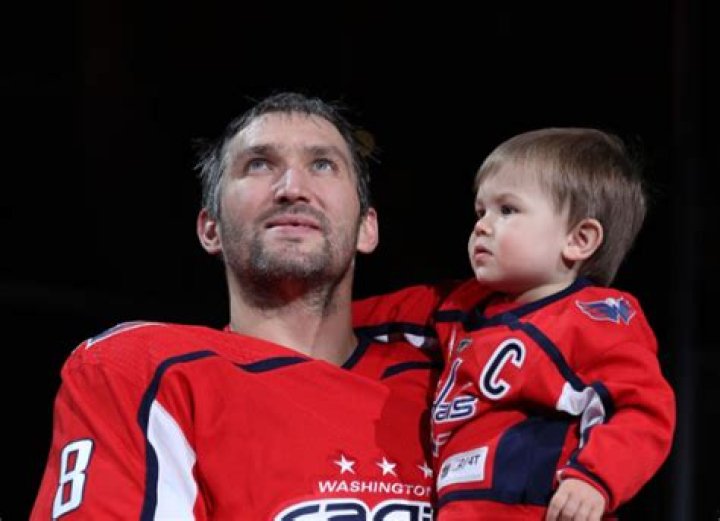 Sergei Ovechkin, Ilya Alexandrovich Ovechkin