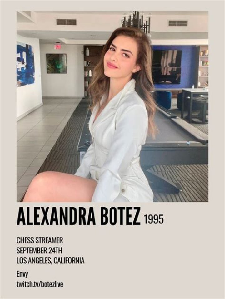 Alexandra Botez Height: How Tall Is Alexandra Botez?