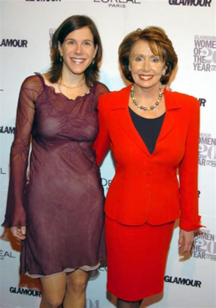 Checkout Latest Alexandra Pelosi News, Photos, Videos, Biography