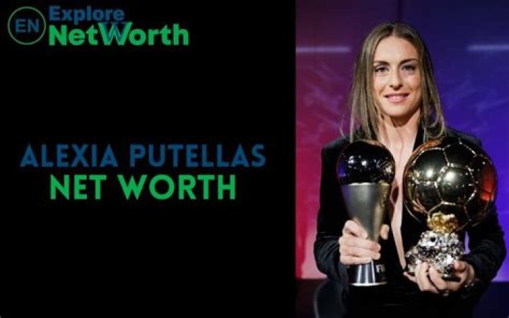 Alexia Putellas Wikipedia, Age, Net Worth, Height, Weight, Husband, Children, Parents, College, Awards, Current Team, Position, Instagram