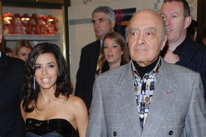 Ali Al-Fayed net worth 2024
