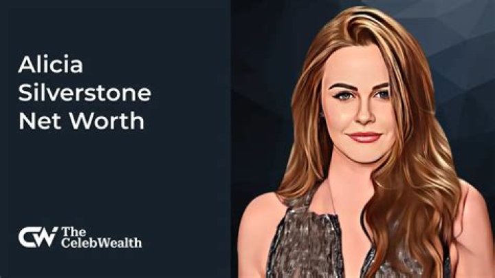 Alicia Silverstone Net Worth, Age, Boyfriend, Family, Biography & More
