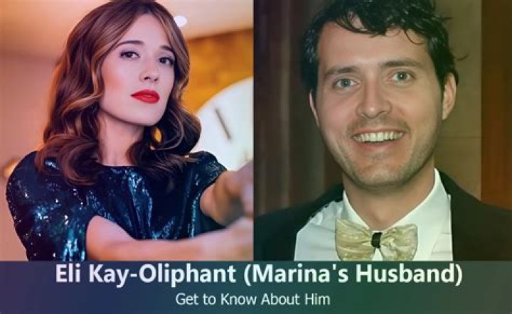 All About Marina Squerciati’s Husband – Eli Kay-Oliphant
