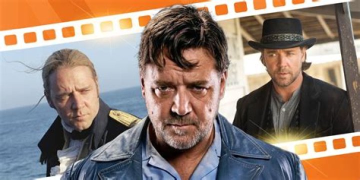 All Upcoming Russell Crowe Movies and TV Shows