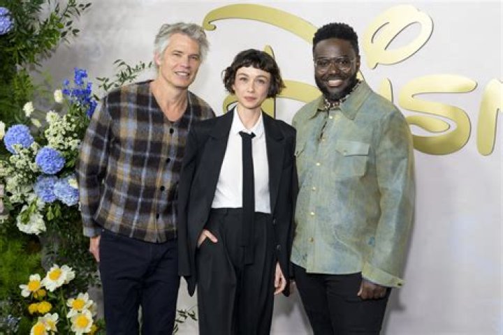 All We Know About Babou Ceesay Wife Anna Ceesay