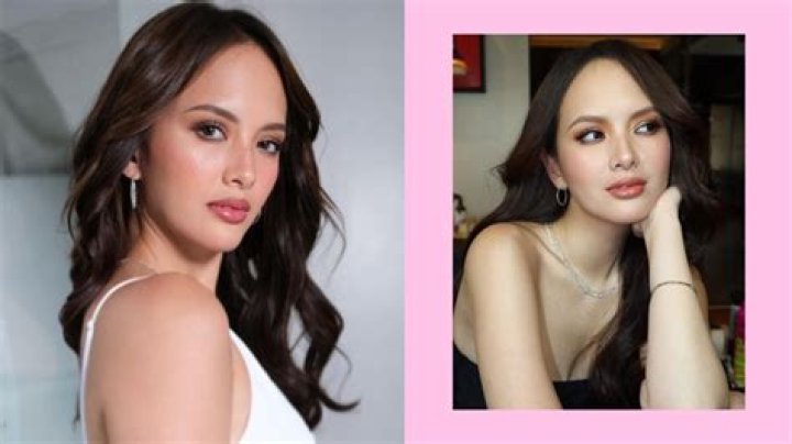 Alodia Gosiengfiao Plastic Surgery: Before And After Photos