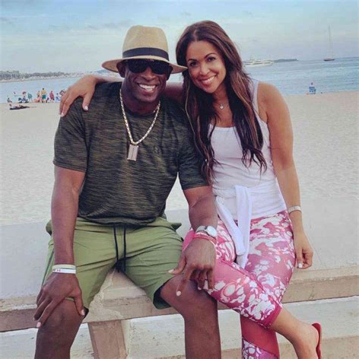 Alpha M is Married to Wife: Tracey Woodard.