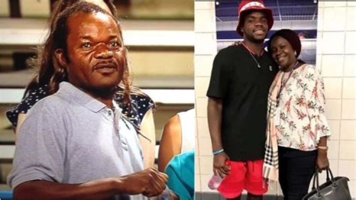 Alvin Kamara Parents: Meet Father Adama Kamara