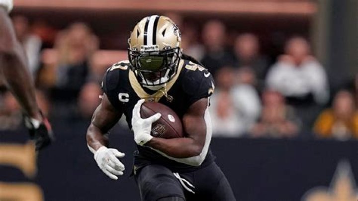 Checkout Latest Alvin Kamara News, Photos, Videos, Biography