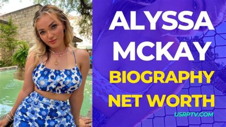 Alyssa Wray’s Biography, Net Worth, Fact, Career, Awards & Life Story