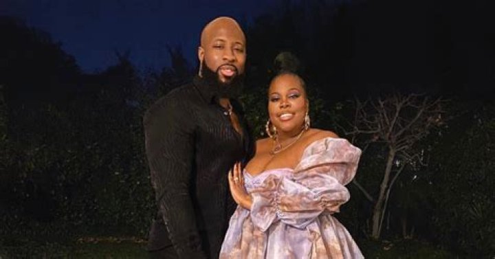Amber Riley Husband: Is Amber Riley Married?