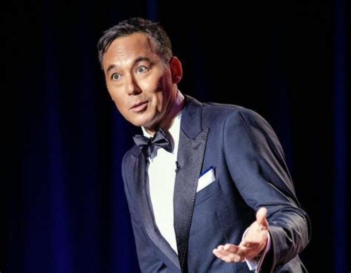 American comedian, Steve Harvey praises TV3’s Giovani Caleb & reveals the amount of money he can make with his talent