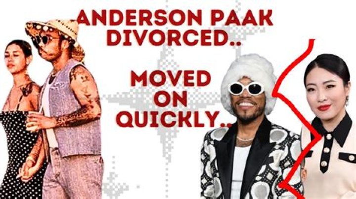 Anderson .Paak Net Worth, Age, Girlfriend, Family, Biography & More