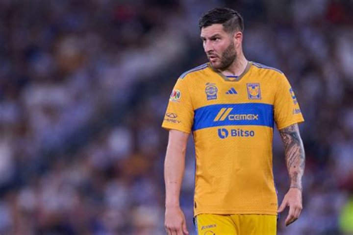André-Pierre Gignac net worth and salary