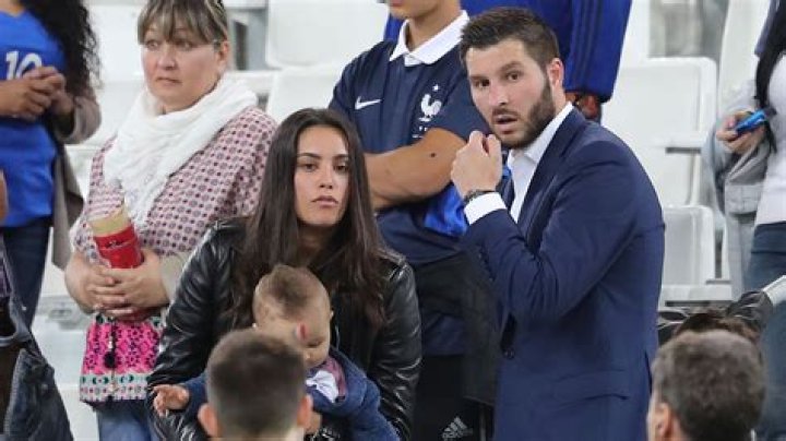 André-Pierre Gignac wife nationality