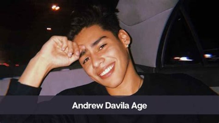 Andrew Davila Net Worth, Age, Girlfriend, Family, Biography & More