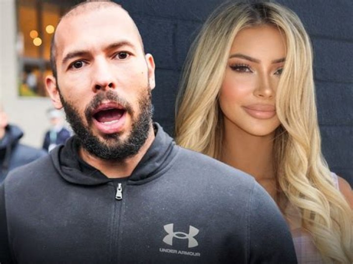 Andrew Tate Girlfriends Name