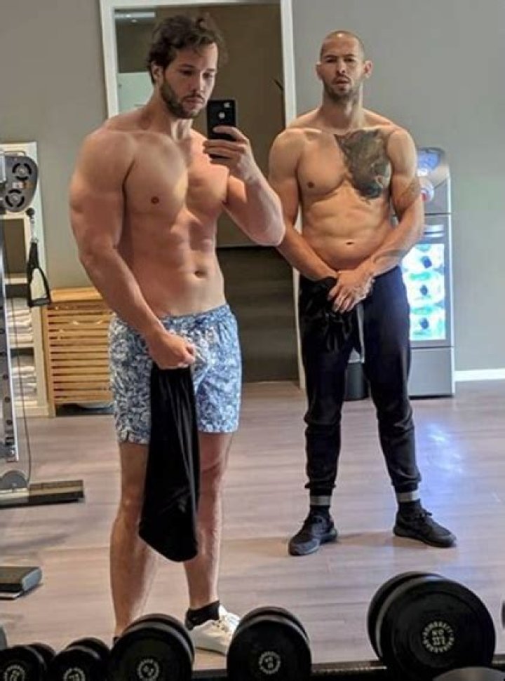 Andrew Tate height and weight