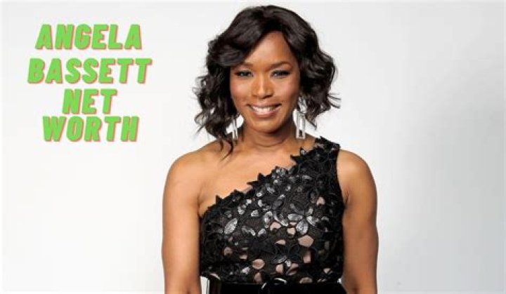 Angela Bassett Salary