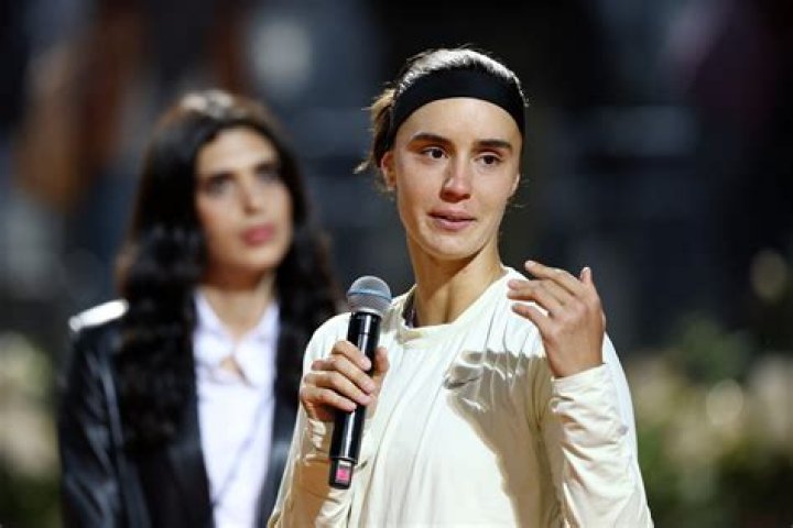 Anhelina Kalinina Boyfriend: Who Is Anhelina Kalinina Dating?