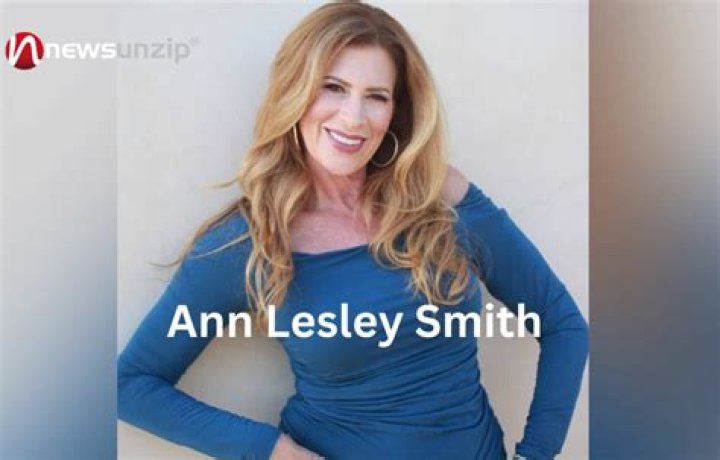 Ann Lesley Smith Height, Weight, Net Worth, Age, Birthday, Wikipedia, Who, Instagram, Biography