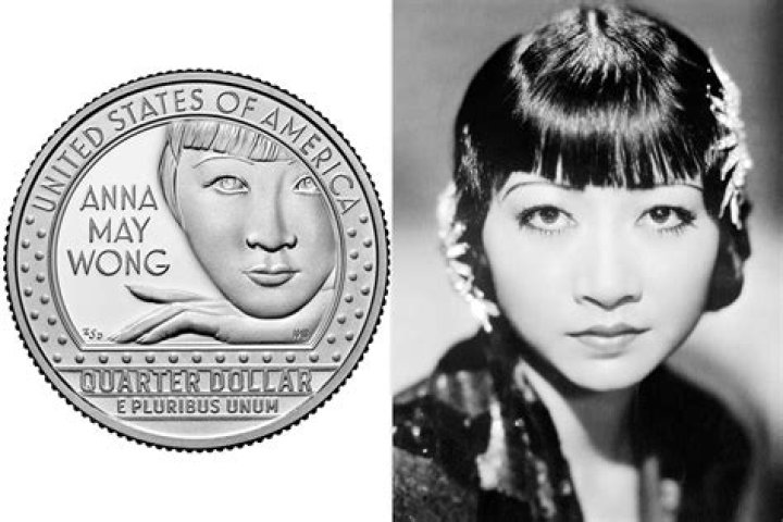 Anna May Wong height and weight