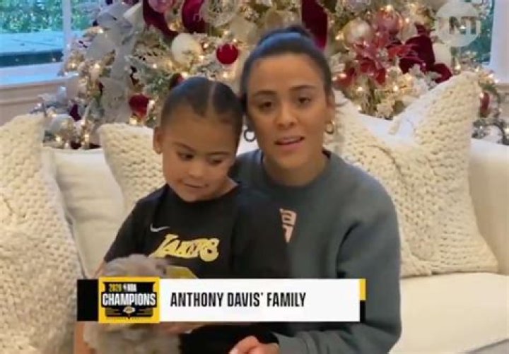 Anthony Davis Wife Who is Anthony Davis Wife?