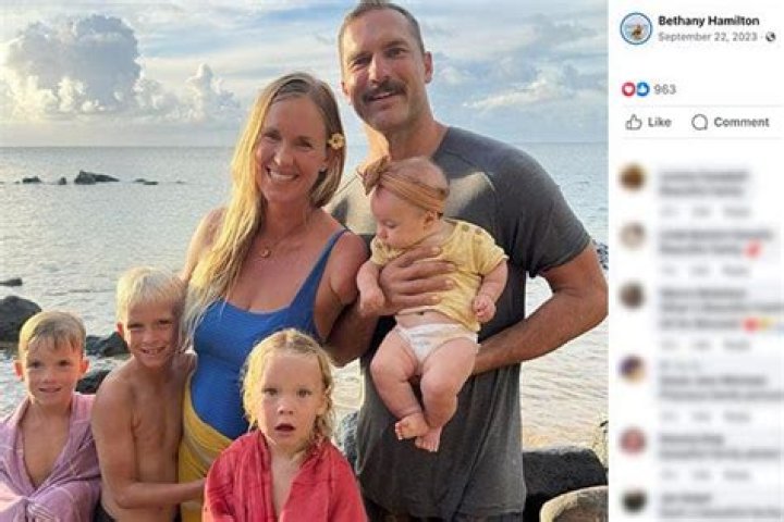 Anthony Hamilton’s Kids